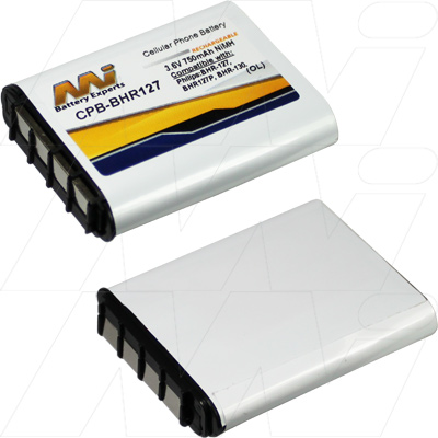 MI Battery Experts CPB-BHR127-BP1